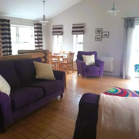 Vakantiehuis Ballyhoura Mountain *