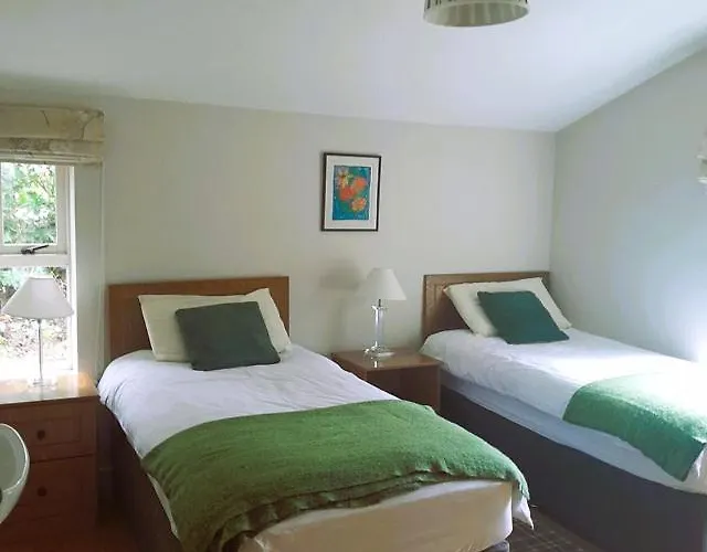 Ballyhoura Mountain Lodges