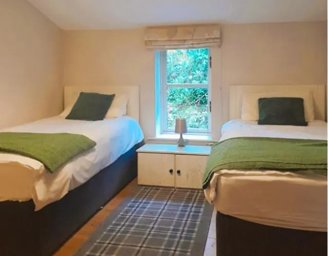 Ballyhoura Mountain Lodges Ballyorgan