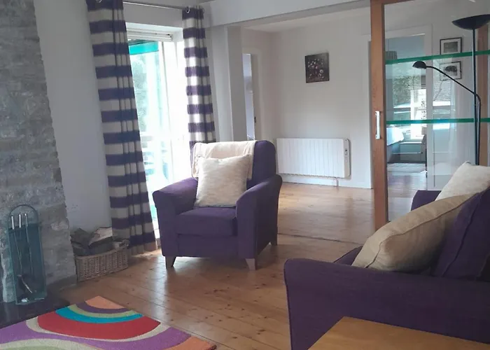 Ballyhoura Mountain Lodges Ballyorgan