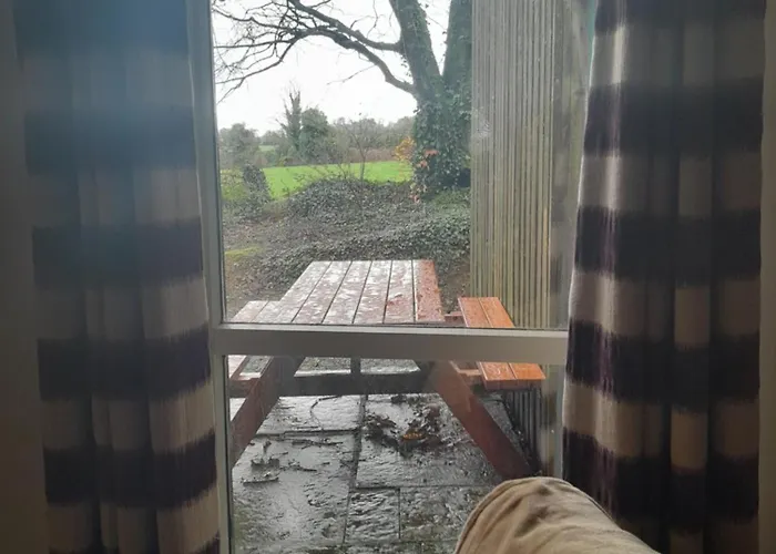 Дом отдыха Ballyhoura Mountain Lodges Ballyorgan