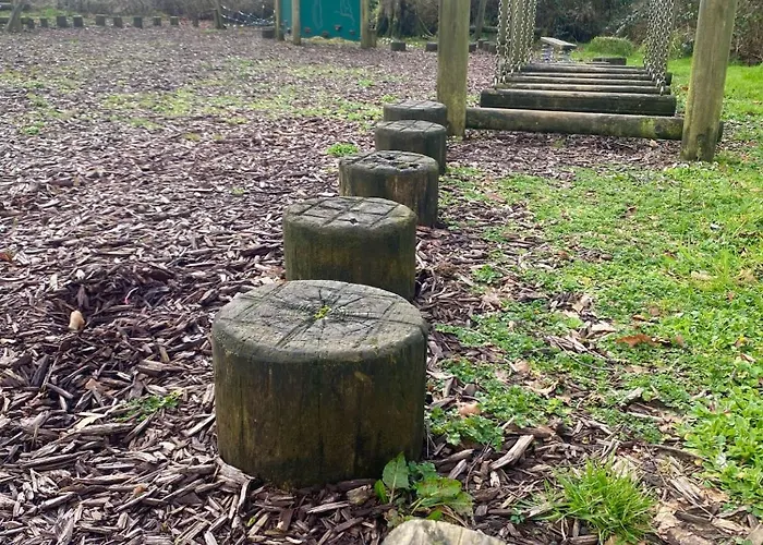 Ballyhoura Mountain Lodges * Ballyorgan