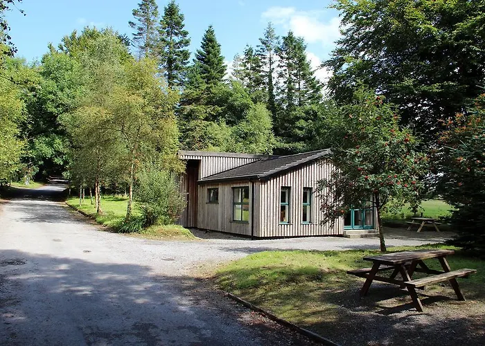 Ballyhoura Mountain Lodges Ballyorgan
