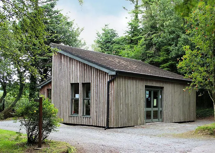 Ballyhoura Mountain Lodges * Ballyorgan