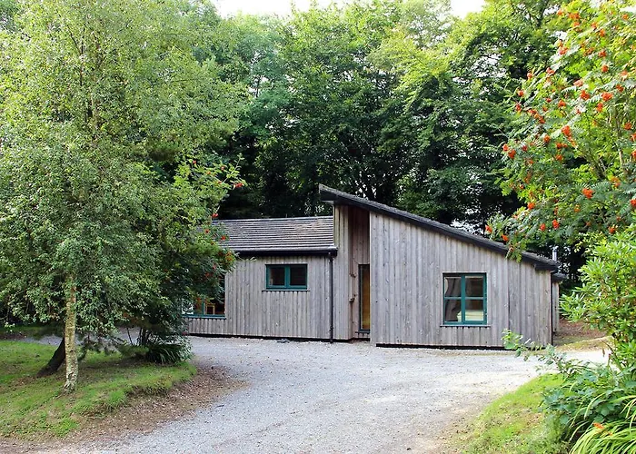 Ballyhoura Mountain Lodges Ballyorgan