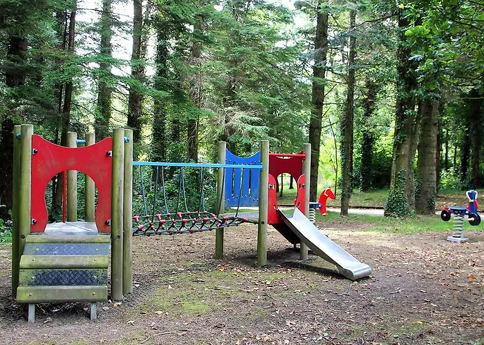 Ballyhoura Mountain Lodges Дом отдыха Ballyorgan