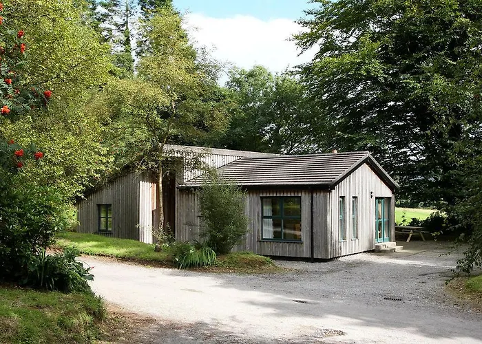 Ballyhoura Mountain Lodges Дом отдыха