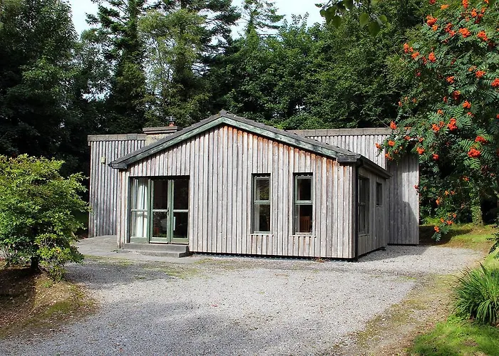 Ballyhoura Mountain Lodges Дом отдыха Ballyorgan