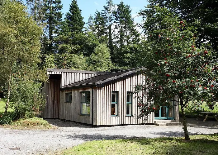 Дом отдыха Ballyhoura Mountain Lodges *