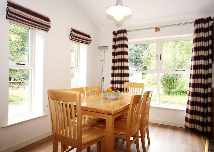 Ballyhoura Mountain Lodges *