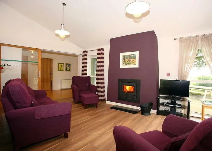 Ballyhoura Mountain Lodges Дом отдыха Ballyorgan