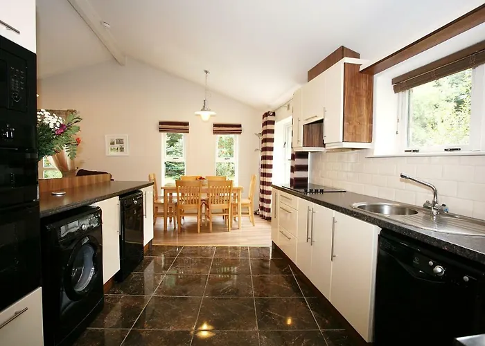 Дом отдыха Ballyhoura Mountain Lodges